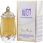 تیری موگلر الین او اکسترا اوردینیر گلد شیمر - Thierry Mugler Alien Eau Extraordinaire Gold Shimmer