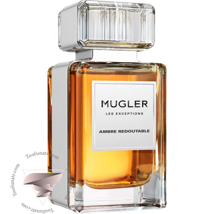 تیری موگلر امبر ریداتبل - Thierry Mugler Ambre Redoutable تیری موگلر امبر ریداتبل - Thierry Mugler Ambre Redoutable