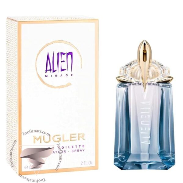 تیری موگلر الین میراژ زنانه - Thierry Mugler Alien Mirage