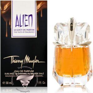 تیری موگلر الین تست آف فرگرنس - Thierry Mugler Alien the Taste of Fragrance