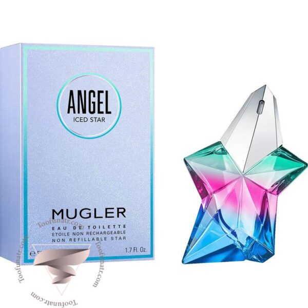 تیری موگلر انجل ایسد استار - Thierry Mugler Angel Iced Star