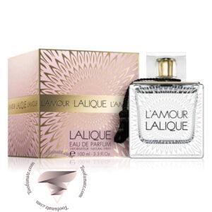 لالیک لامور فراگرنس ورد (مدل جدید) - Fragrance World Lalique L'Amour