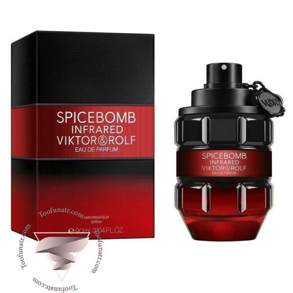 ویکتور اند رولف اسپایس بمب اینفرارد ادو پرفیوم - Viktor Rolf Spicebomb Infrared Eau de Parfum EDP