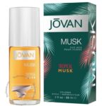 جووان ژوان تراپیکال ماسک فور هیم مردانه - Jovan Tropical Musk for Him