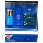 گیفت ست 3 تیکه ورساچه اروس پارفوم - Versace Eros Parfum Gift Set