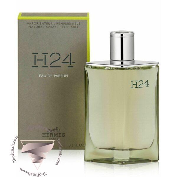 هرمس اچ 24 ادو پرفیوم - Hermes H24 Eau de Parfum EDP
