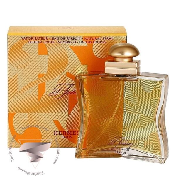 هرمس 24 فوبرگ ادو پرفیوم ادیشن نومرو 24 - Hermes 24Faubourg EDP Edition Numero 24