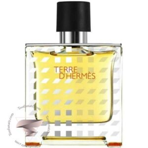 هرمس تق (تره) هرمس فلاکون اچ 2019 پارفوم (پرفیوم) - Hermes Terre d'Hermes Flacon H 2019 Parfum