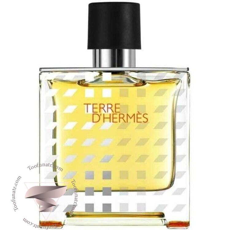 هرمس تق (تره) هرمس فلاکون اچ 2019 پارفوم (پرفیوم) - Hermes Terre d'Hermes Flacon H 2019 Parfum هرمس تق (تره) هرمس فلاکون اچ 2019 پارفوم (پرفیوم) - Hermes Terre d'Hermes Flacon H 2019 Parfum