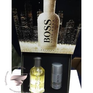گیفت ست 2 تیکه هوگو باس باتلد (بوس باتل) - Hugo Boss Bottled Gift Set