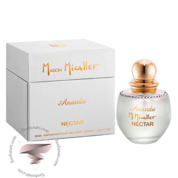 ام میکالف اناندا نکتار - M. Micallef Ananda Nectar