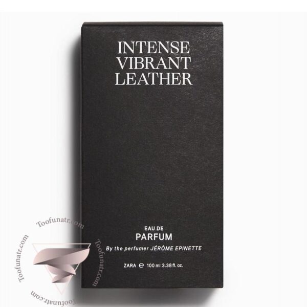 زارا اینتنس ویبرانت (وایبرنت) لدر - Zara Intense Vibrant Leather