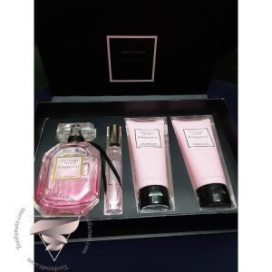 گیفت ست 4 تیکه ویکتوریا سکرت بامب شل - Victoria Secret Bombshell Gift Set