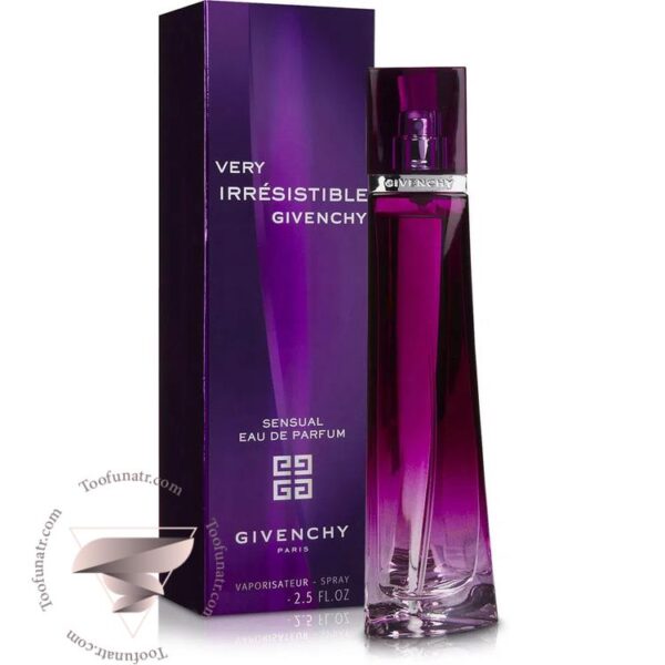 جیوانچی وری ایرسیستیبل سنشوال - Givenchy Very Irresistible Sensual
