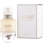 جیوانچی له اینتردیت ادو تویلت 2019 - Givenchy L'Interdit EDT 2019