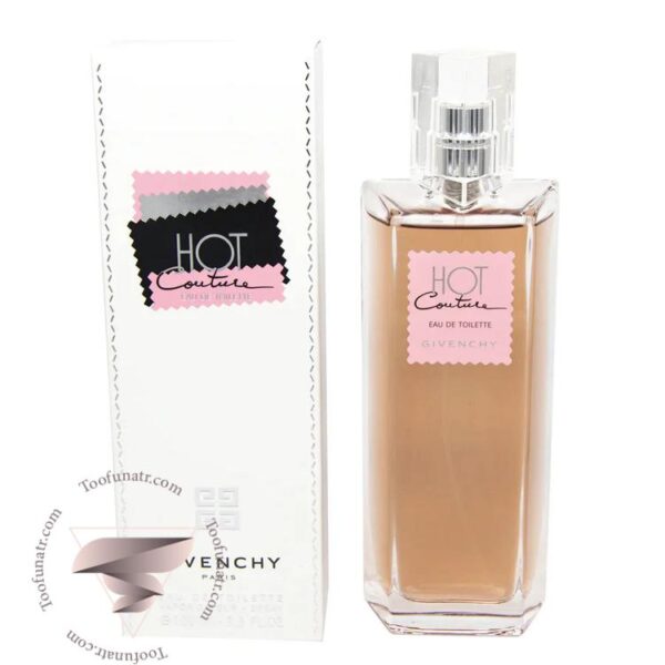 جیوانچی هات کوتور (کوچور) ادو تویلت - Givenchy Hot Couture EDT