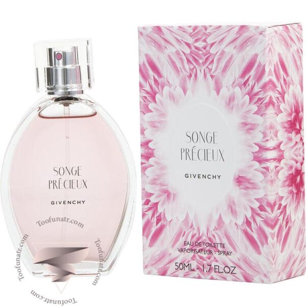 جیوانچی سانگ پرسیو - Givenchy Songe Precieux