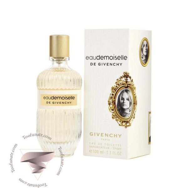 جیوانچی ادو مازل د جیوانچی او فرش - Givenchy Eaudemoiselle de Givenchy Eau Fraiche