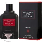 جیوانچی جنتلمن اونلی ابسولوت - Givenchy Gentlemen Only Absolute