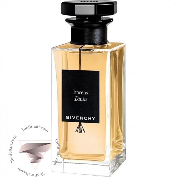 جیوانچی انسنس دیوین - Givenchy Encens Divin جیوانچی انسنس دیوین - Givenchy Encens Divin