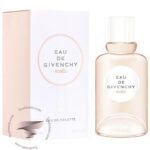 جیوانچی او د جیوانچی رزی - Givenchy Eau de Givenchy Rosée
