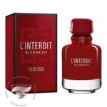 جیوانچی له اینتردیت ادو پرفیوم رژ اولتایم - Givenchy L'Interdit Eau de Parfum Rouge Ultime
