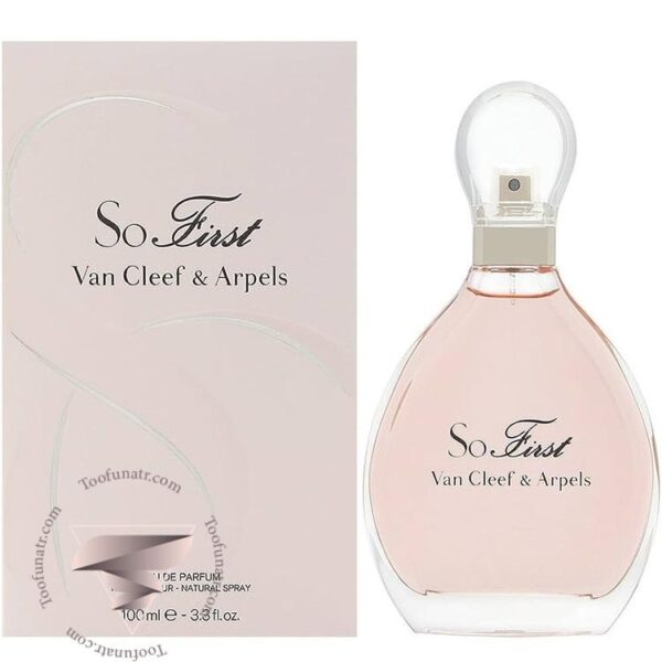 ون کلیف اند آرپلز سو فرست - Van Cleef & Arpels So First