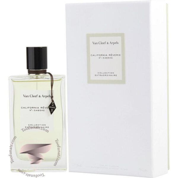 ون کلیف اند آرپلز کالیفورنیا روری (ریوری) - Van Cleef & Arpels California Reverie