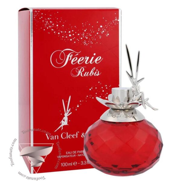 ون کلیف اند آرپلز فیری روبیس ون - Van Cleef & Arpels Feerie Rubis Van