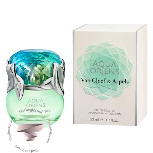 ون کلیف اند اکوا اورینس (اورینز) - Van Cleef & Arpels Aqua Oriens