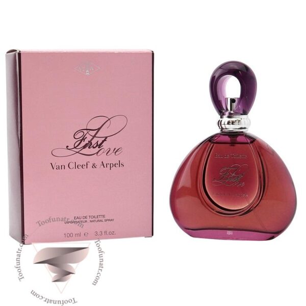 ون کلیف اند آرپلز فرست لاو - Van Cleef & Arpels First Love