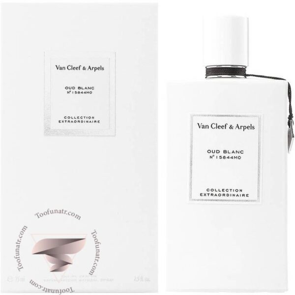 ون کلیف اند آرپلز عود بلنک (بلانک) - Van Cleef & Arpels Oud Blanc
