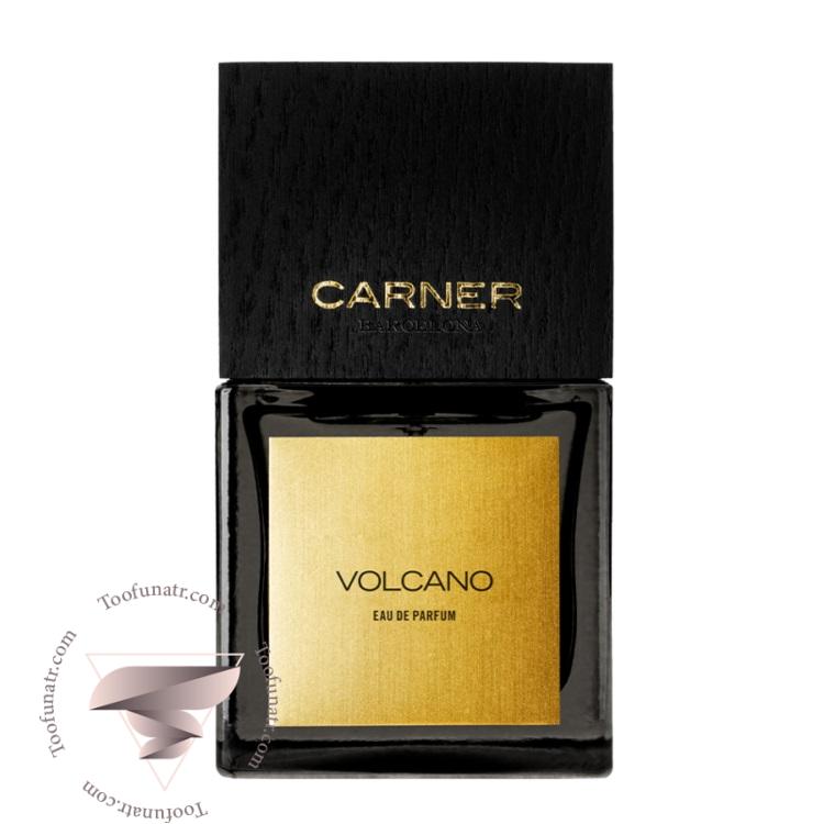 کارنر بارسلونا ولکانو - Carner Barcelona Volcano کارنر بارسلونا ولکانو - Carner Barcelona Volcano