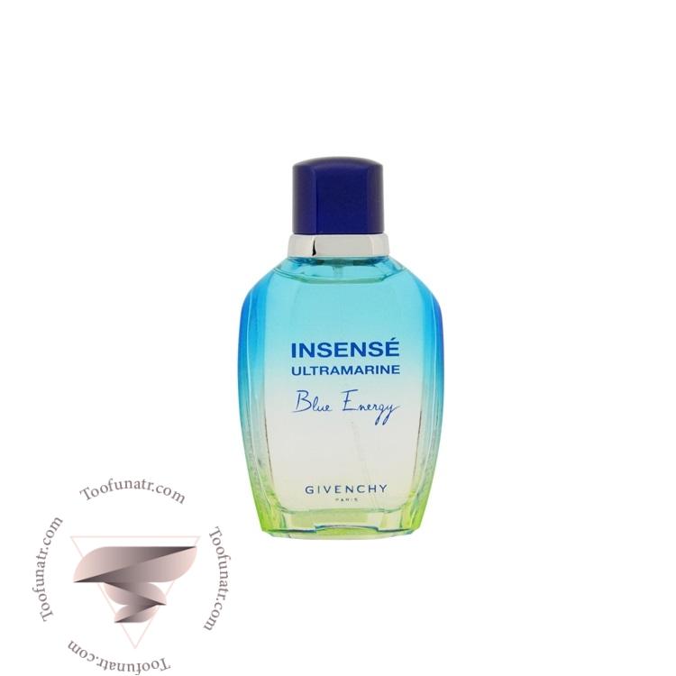 جیوانچی اینسنس الترامارین بلو انرژی - Givenchy Insense Ultramarine Blue Energy جیوانچی اینسنس الترامارین بلو انرژی - Givenchy Insense Ultramarine Blue Energy