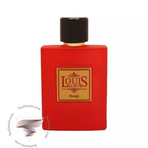 لویز آلاویا رژ (راف) - Louis Alavia Rough