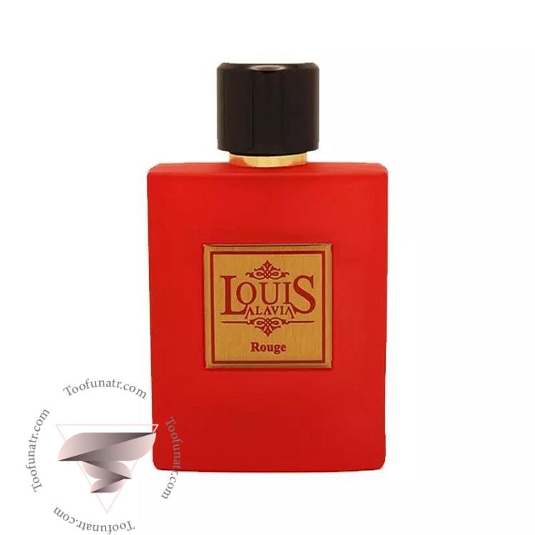 لویز آلاویا رژ (راف) - Louis Alavia Rough لویز آلاویا رژ (راف) - Louis Alavia Rough