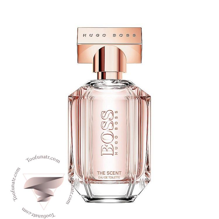 هوگو بوس د سنت فور هر ادو تویلت زنانه - Hugo Boss The Scent for Her EDT هوگو بوس د سنت فور هر ادو تویلت زنانه - Hugo Boss The Scent for Her EDT