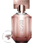 هوگو بوس د سنت له پارفوم فور هر زنانه - Hugo Boss The Scent Le Parfum for Her