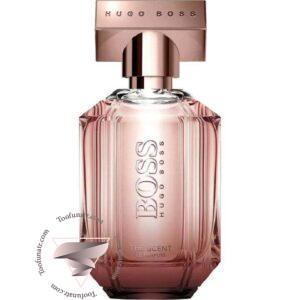 هوگو بوس د سنت له پارفوم فور هر زنانه - Hugo Boss The Scent Le Parfum for Her