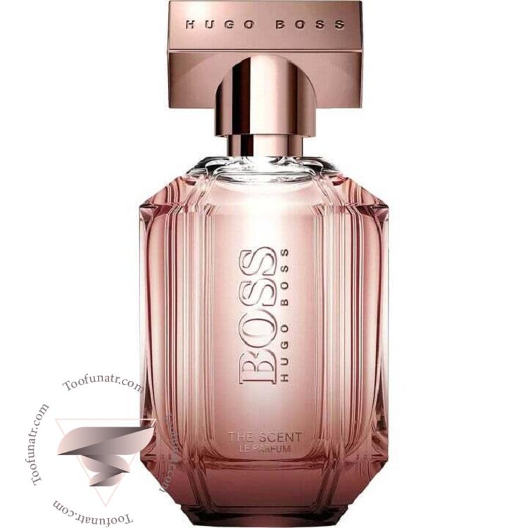 هوگو بوس د سنت له پارفوم فور هر زنانه - Hugo Boss The Scent Le Parfum for Her هوگو بوس د سنت له پارفوم فور هر زنانه - Hugo Boss The Scent Le Parfum for Her