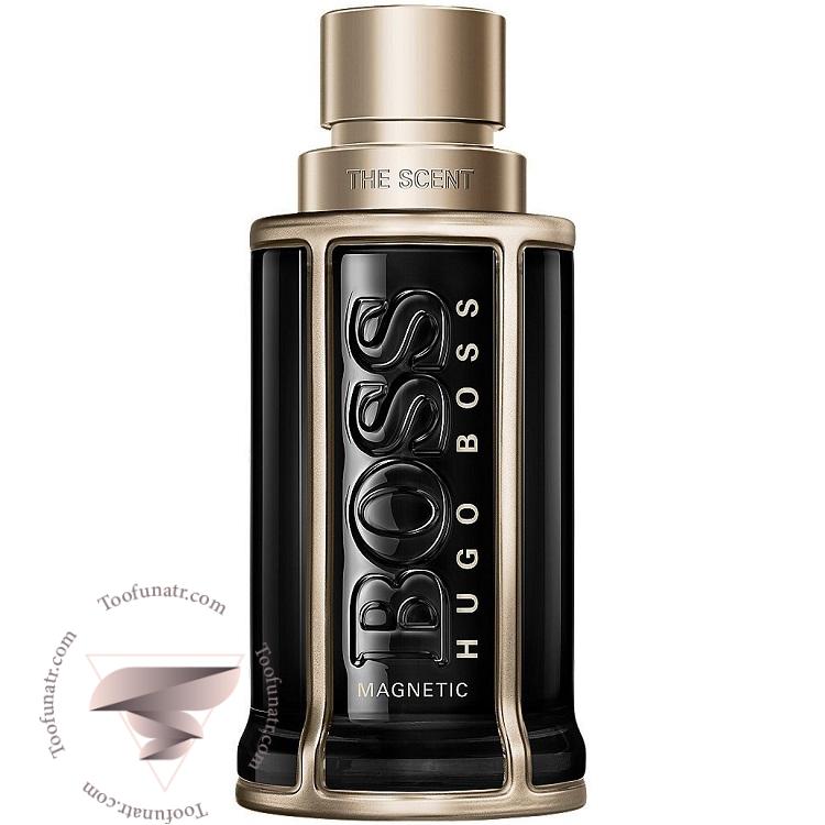هوگو بوس د سنت فور هیم مگنتیک - Hugo Boss The Scent For Him Magnetic هوگو بوس د سنت فور هیم مگنتیک - Hugo Boss The Scent For Him Magnetic