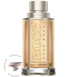 هوگو بوس د سنت پیور آکورد فور هیم مردانه - Hugo Boss The Scent Pure Accord For Him