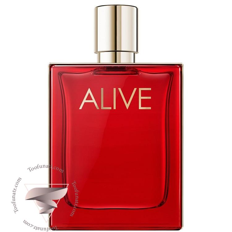 هوگو بوس الایو پارفوم - Hugo Boss Alive Parfum هوگو بوس الایو پارفوم - Hugo Boss Alive Parfum