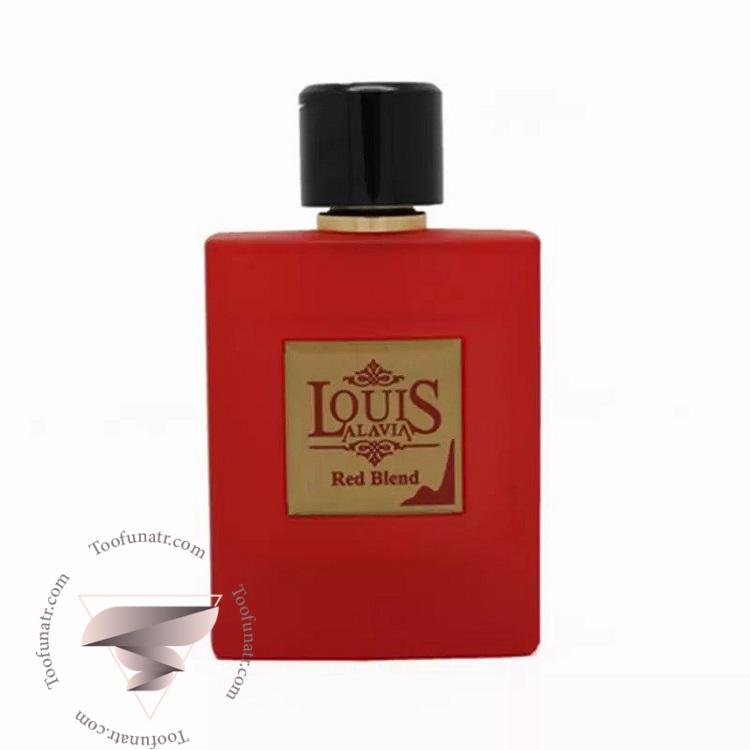 لویز آلاویا رد بلند - Louis Alavia Red Blend لویز آلاویا رد بلند - Louis Alavia Red Blend