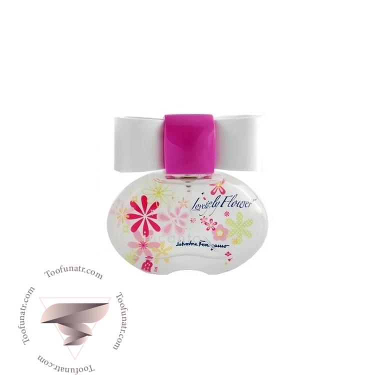 سالواتوره فراگامو اینکانتو لاولی فلاور - Salvatore Ferragamo Incanto Lovely Flower سالواتوره فراگامو اینکانتو لاولی فلاور - Salvatore Ferragamo Incanto Lovely Flower