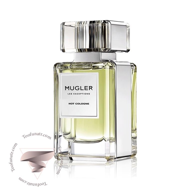 تیری موگلر هات کولوژن (کلن) - Thierry Mugler Hot Cologne تیری موگلر هات کولوژن (کلن) - Thierry Mugler Hot Cologne