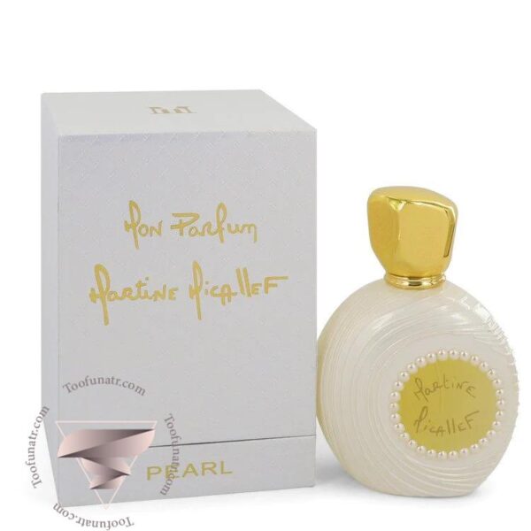 ام میکالف مون پارفوم پرل (پیرل) - M. Micallef Mon Parfum Pearl