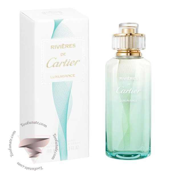 کارتیر لاکژرینس (لاکچرینس) - Cartier Luxuriance