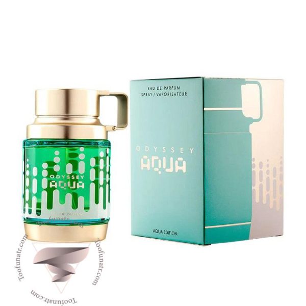 آرماف اودیسی اکوا ادیشن - Armaf Odyssey Aqua Edition