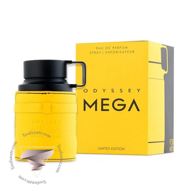 آرماف اودیسی مگا من - Armaf Odyssey Mega Man
